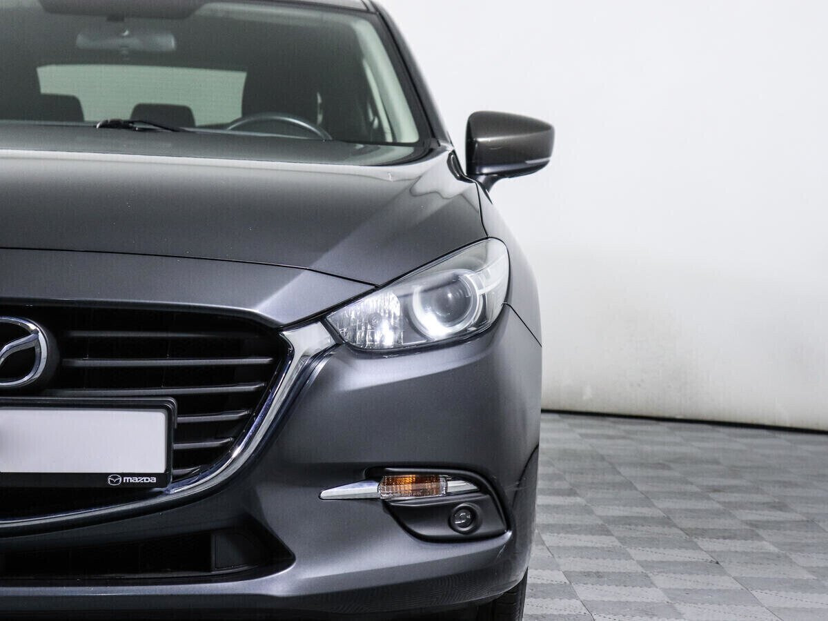 Mazda 3, 1.5 л, АТ, 2018 фото 8