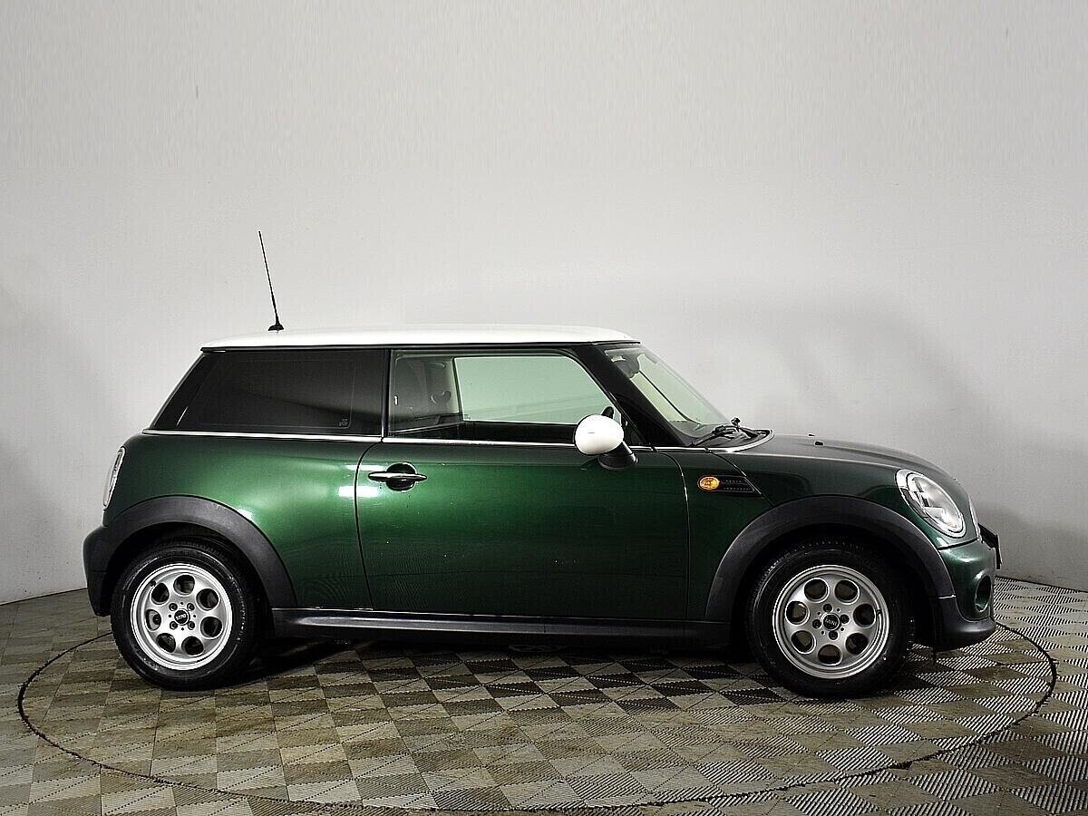 MINI Hatch 1.5 АКПП, 2013, 122 000 км фото 5