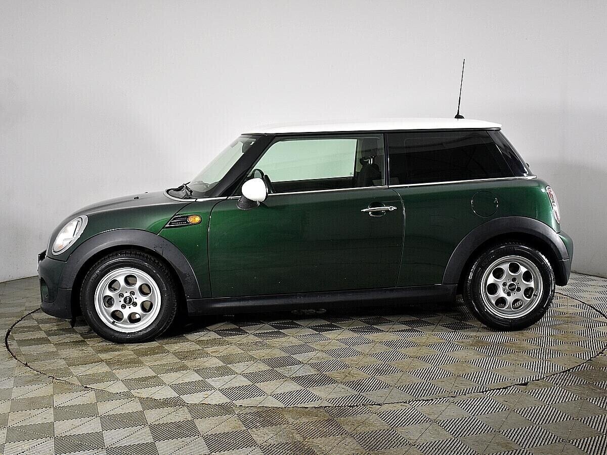 MINI Hatch 1.5 АКПП, 2013, 122 000 км фото 6