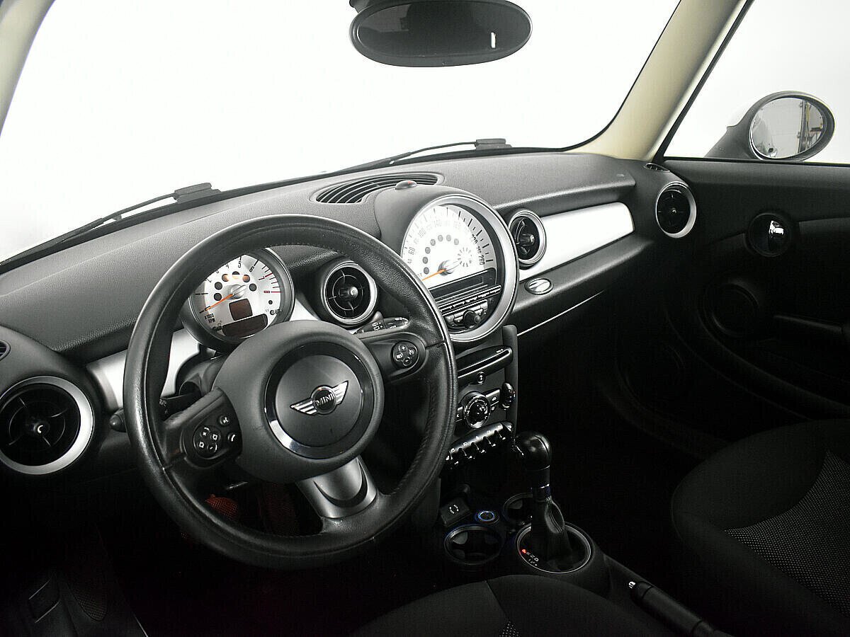 MINI Hatch 1.5 АКПП, 2013, 122 000 км фото 7