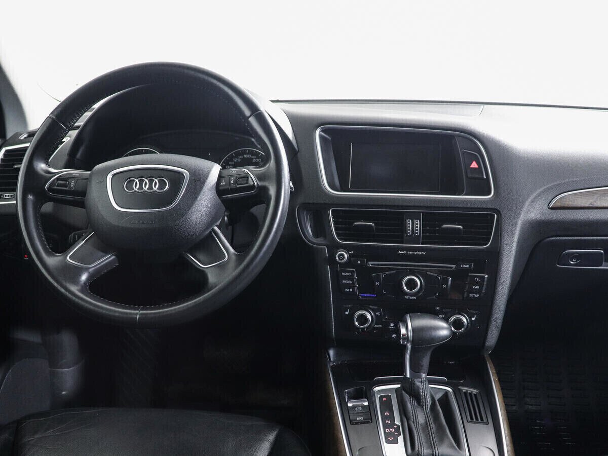 Audi Q5, 2.0 л, АТ, 2012 фото 13