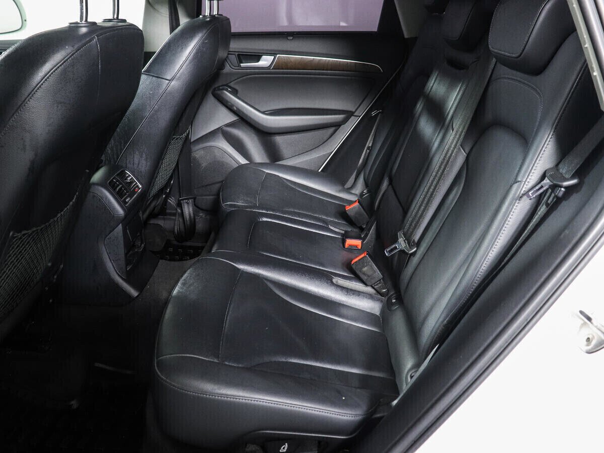 Audi Q5, 2.0 л, АТ, 2012 фото 2