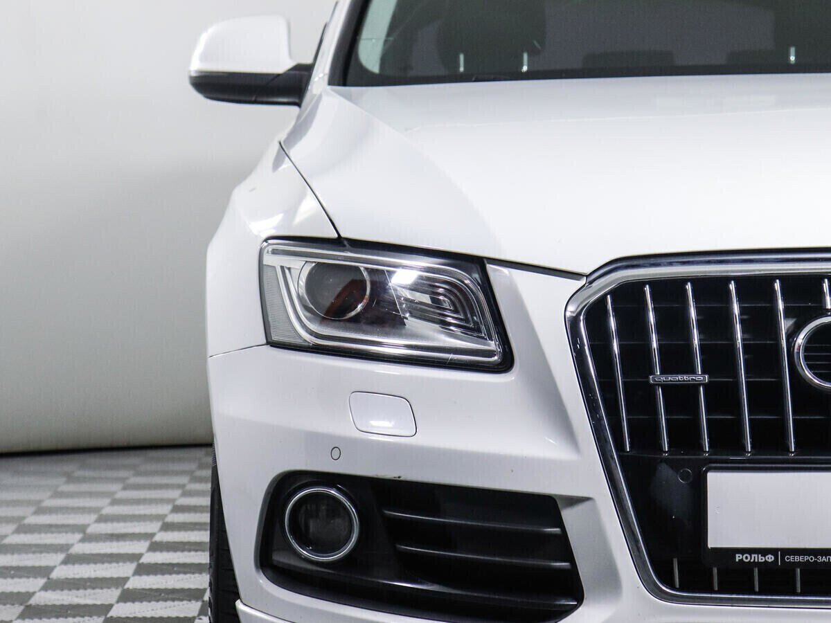 Audi Q5, 2.0 л, АТ, 2012 фото 1