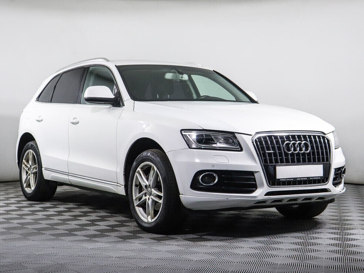 Audi Q5, 2.0 л, АТ, 2012 фото 5