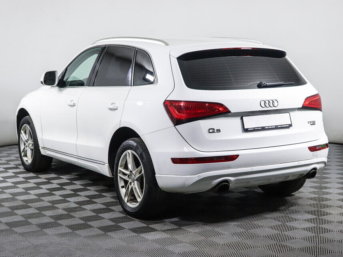 Audi Q5, 2.0 л, АТ, 2012 фото 6