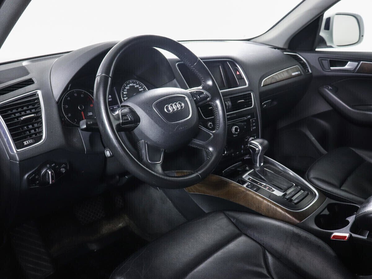 Audi Q5, 2.0 л, АТ, 2012 фото 11