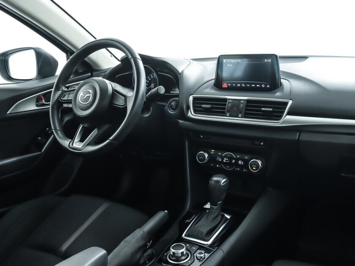 Mazda 3, 1.5 л, АТ, 2018 фото 13