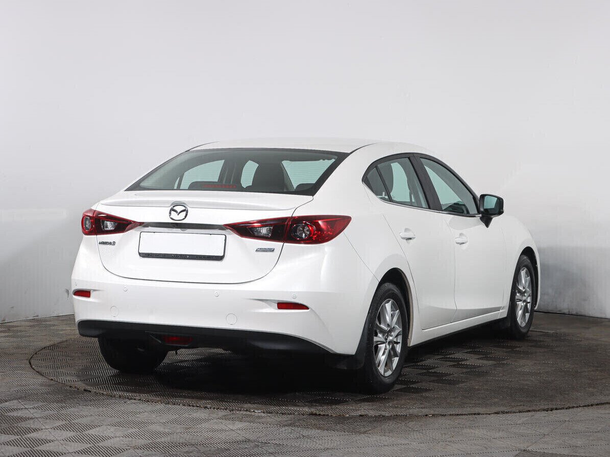 Mazda 3, 1.5 л, АТ, 2018 фото 4