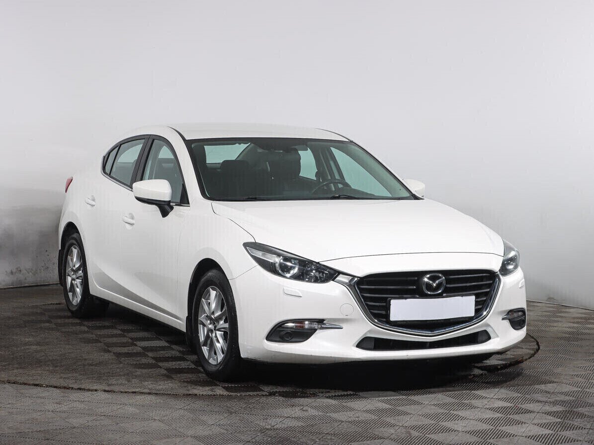 Mazda 3, 1.5 л, АТ, 2018 фото 5