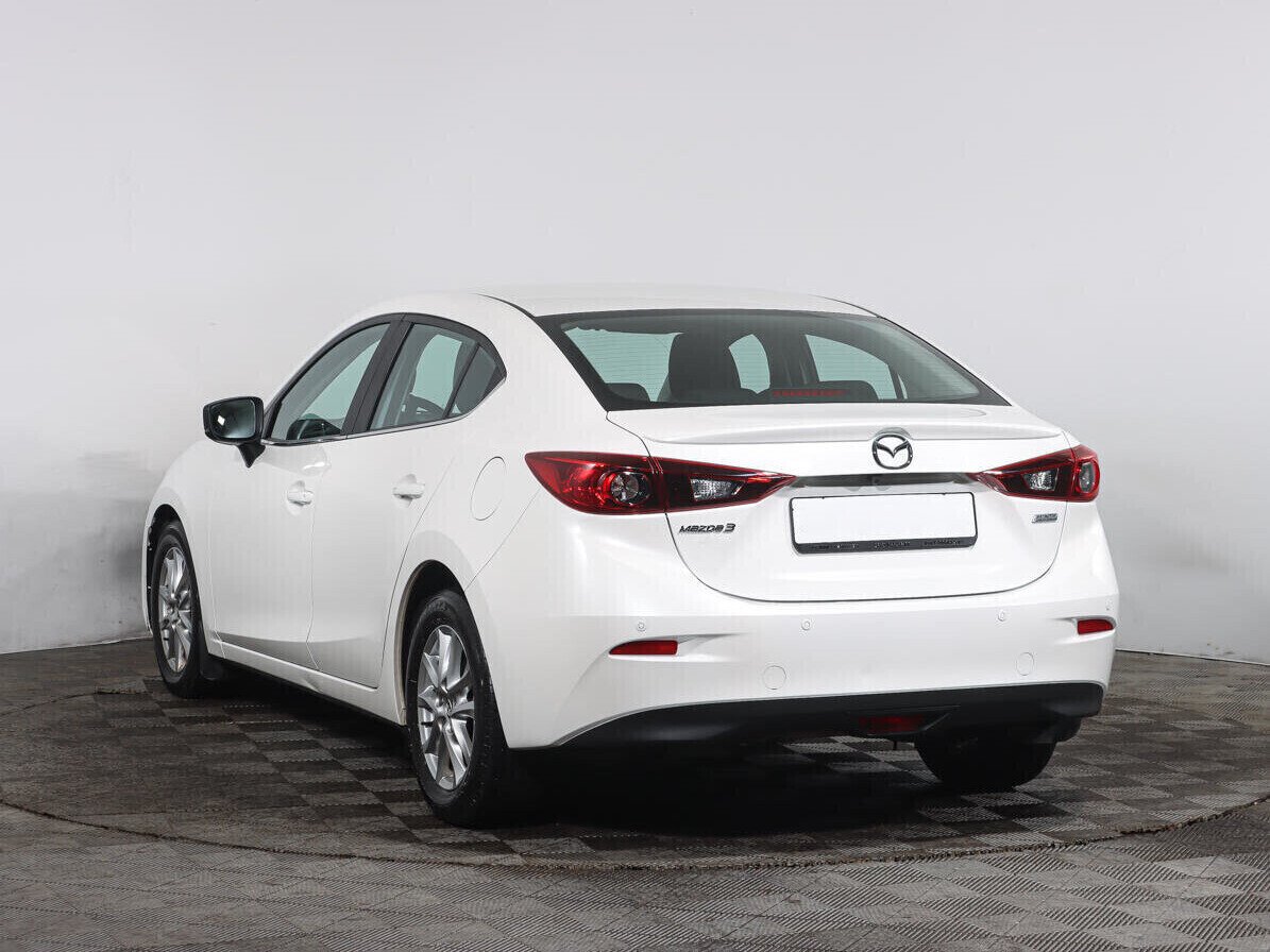 Mazda 3, 1.5 л, АТ, 2018 фото 6