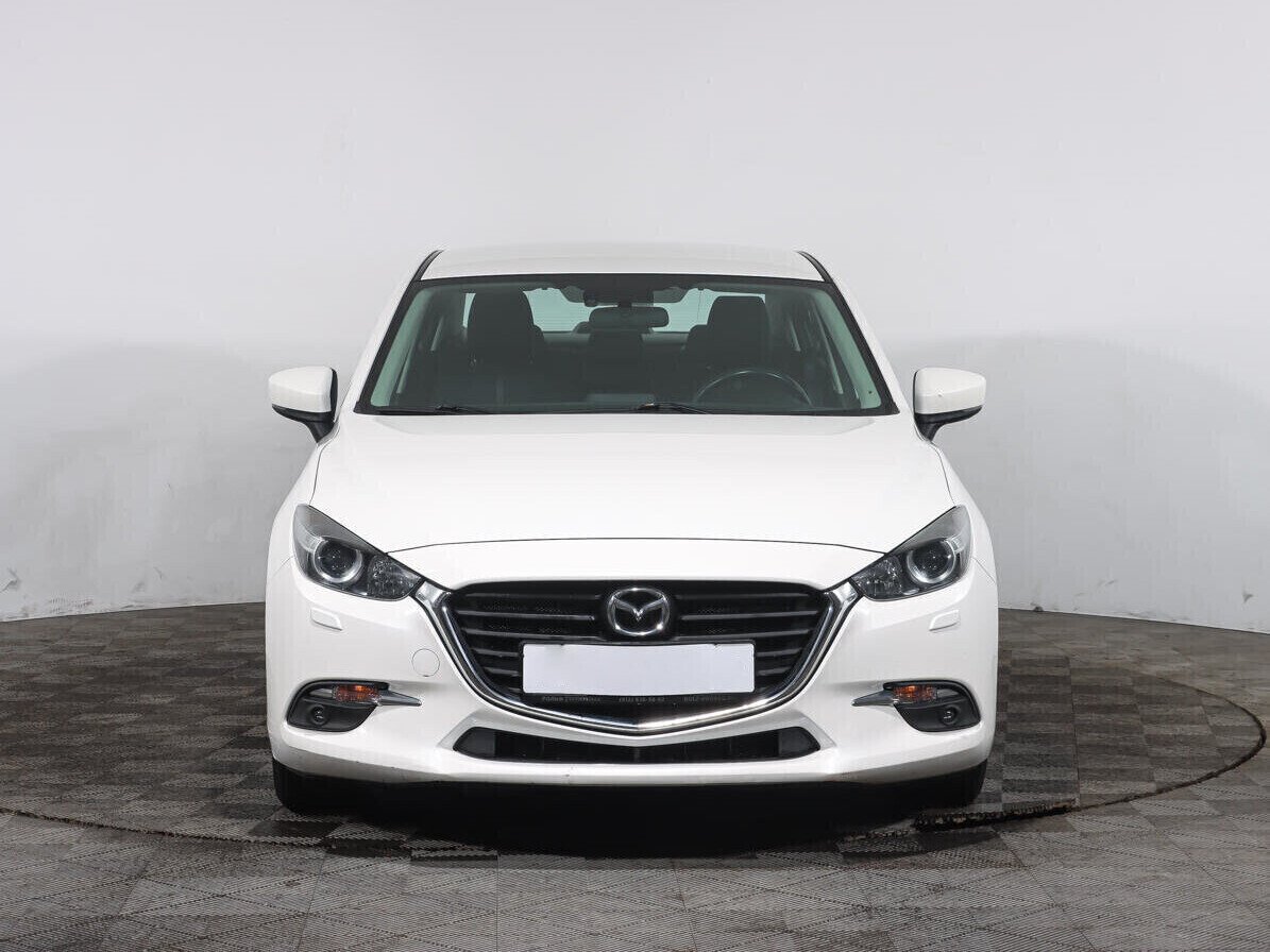 Mazda 3, 1.5 л, АТ, 2018 фото 7
