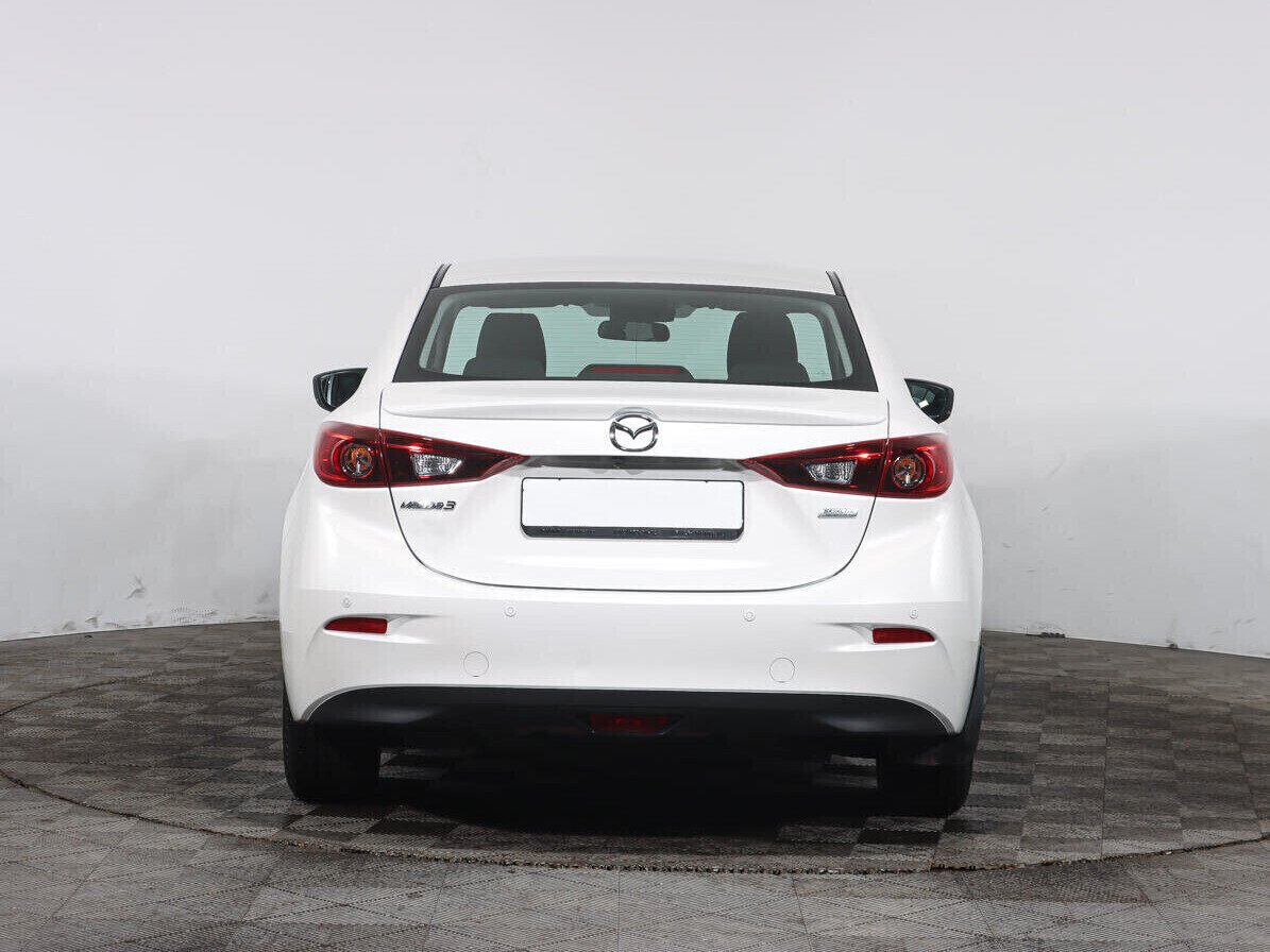 Mazda 3, 1.5 л, АТ, 2018 фото 8