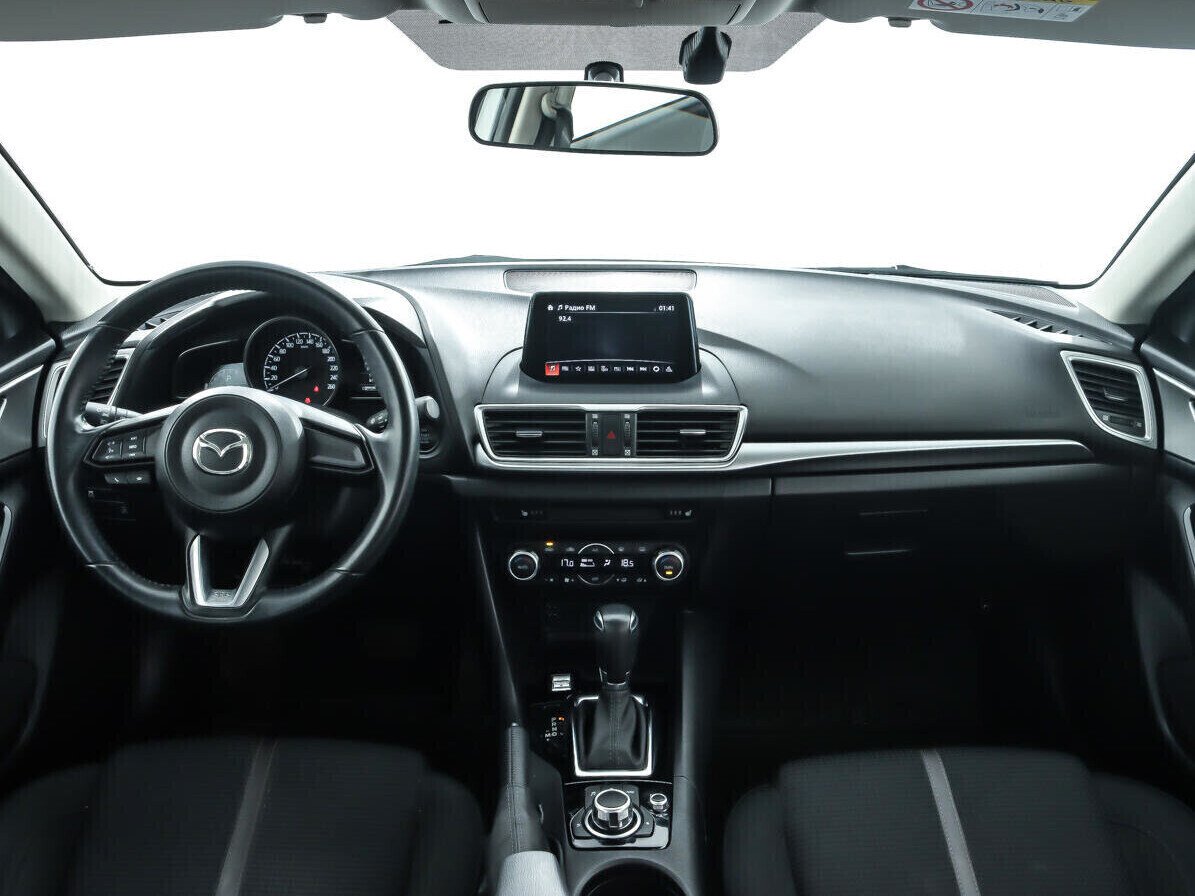 Mazda 3, 1.5 л, АТ, 2018 фото 11
