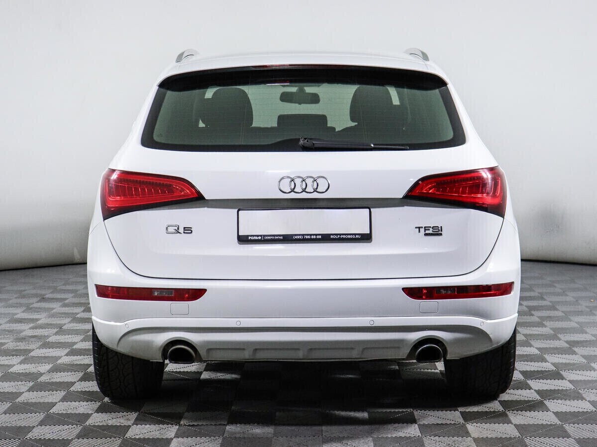 Audi Q5, 2.0 л, АТ, 2012 фото 8