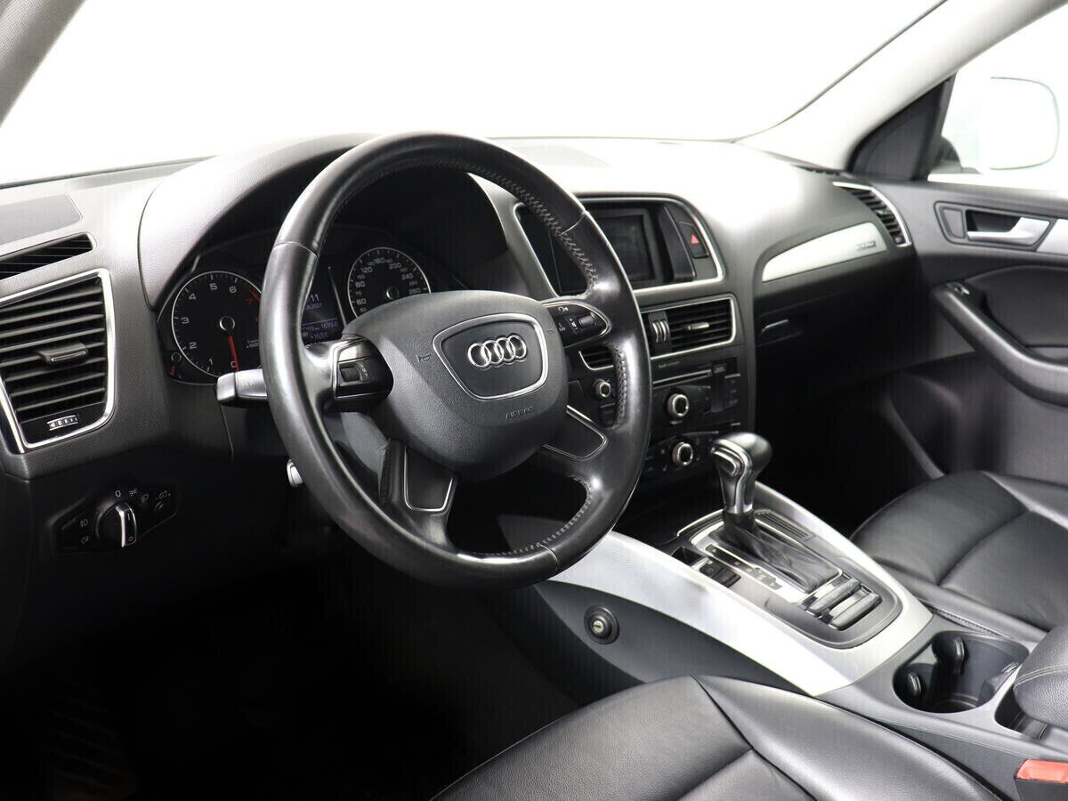 Audi Q5, 2.0 л, АТ, 2012 фото 11