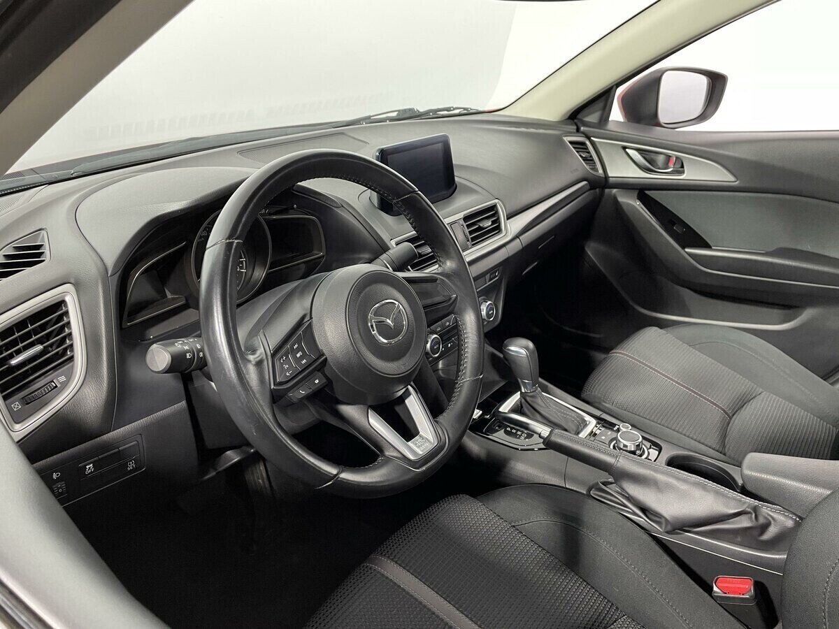 Mazda 3, 1.5 л, АТ, 2018 фото 12
