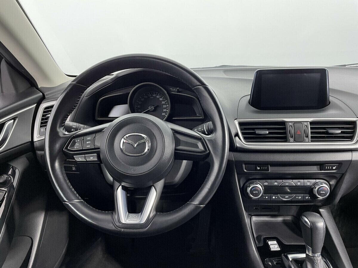 Mazda 3, 1.5 л, АТ, 2018 фото 14