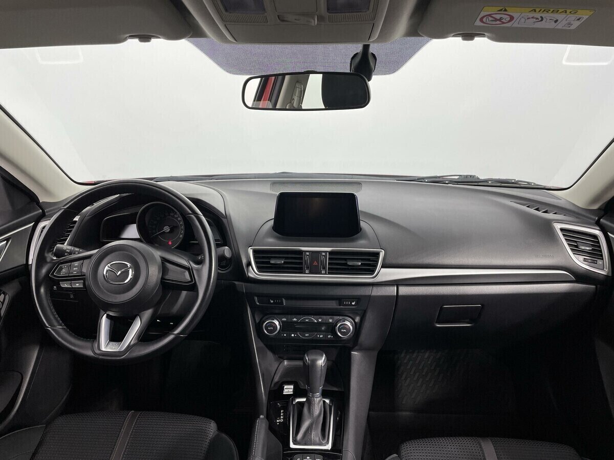 Mazda 3, 1.5 л, АТ, 2018 фото 15