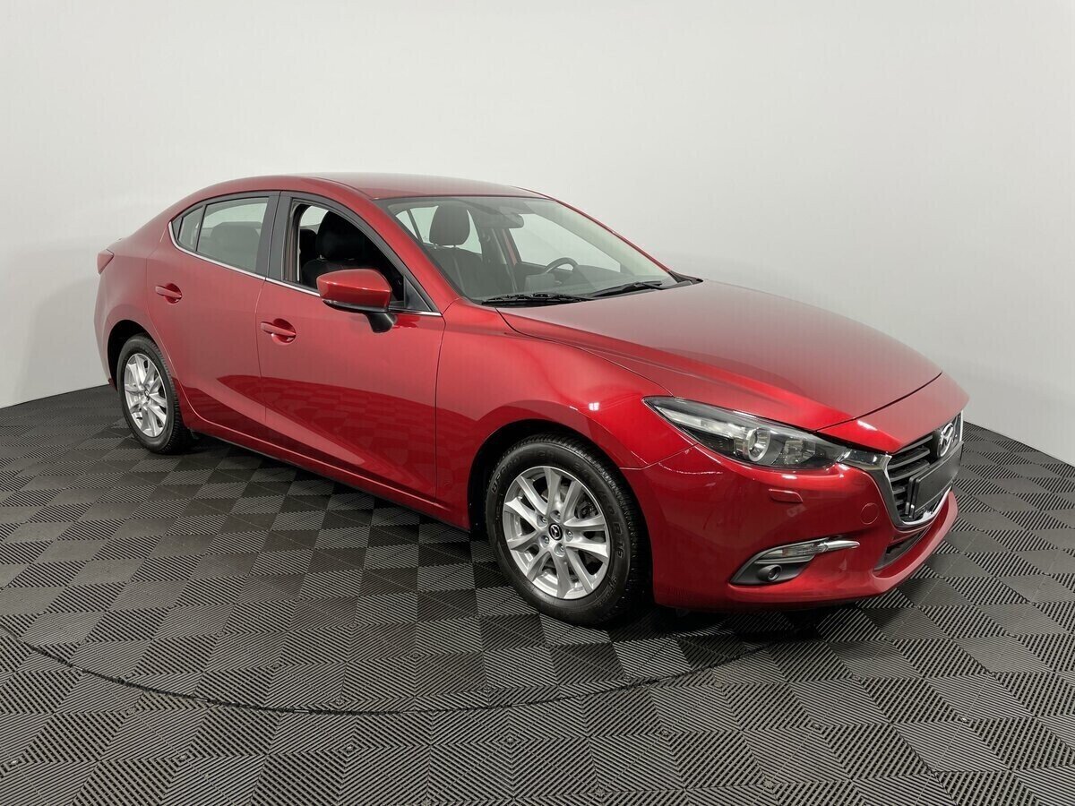 Mazda 3, 1.5 л, АТ, 2018 фото 6