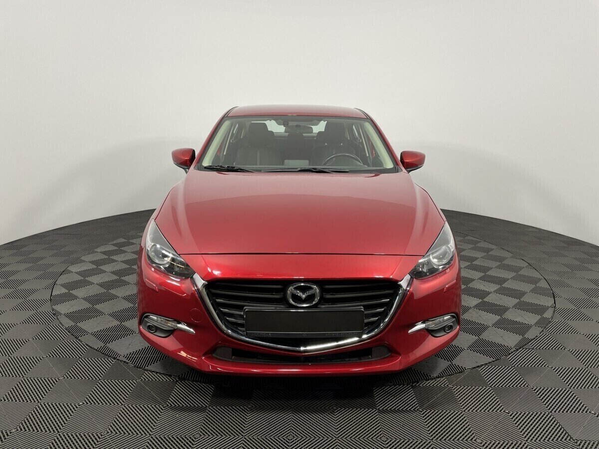 Mazda 3, 1.5 л, АТ, 2018 фото 7