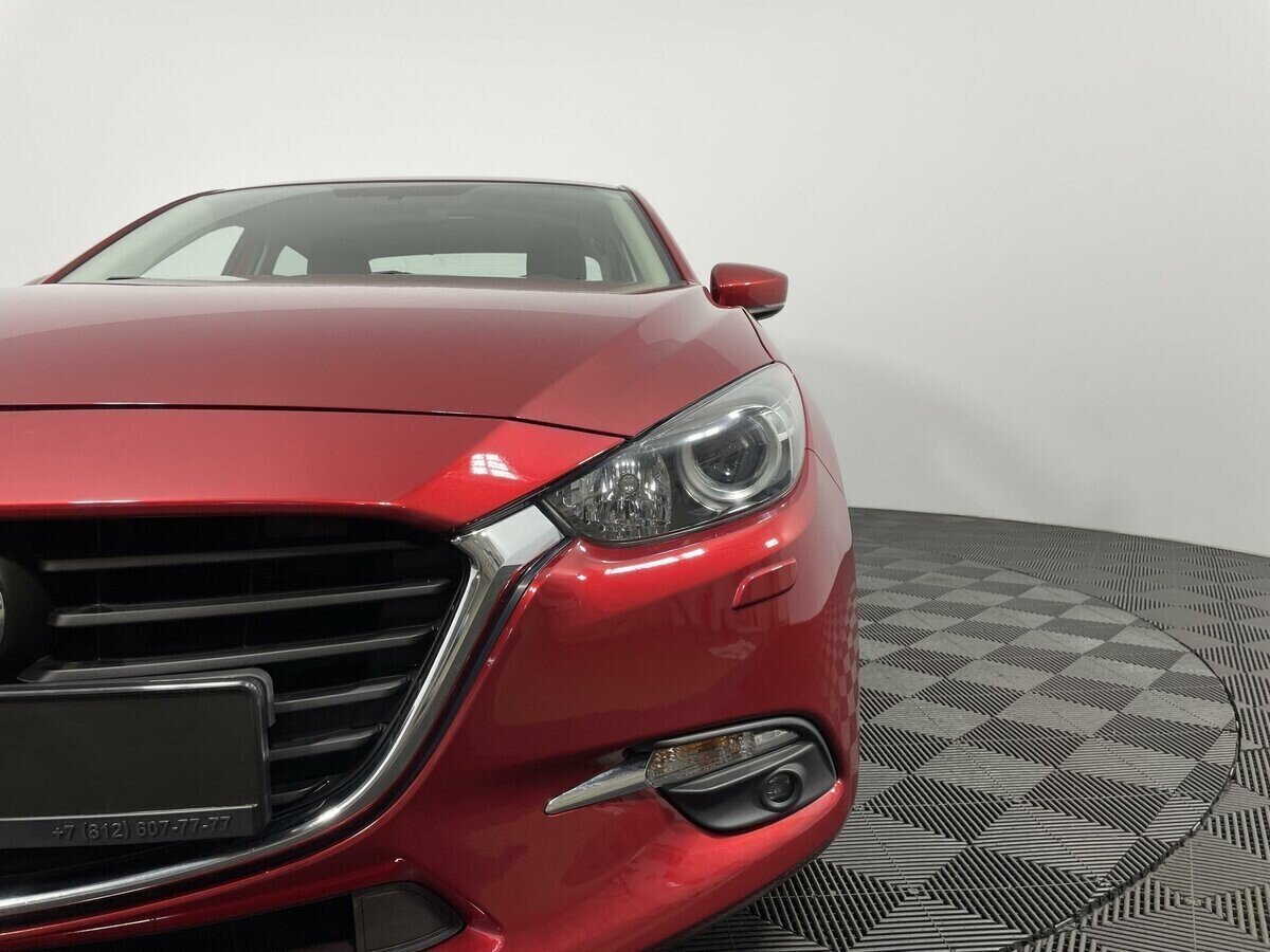 Mazda 3, 1.5 л, АТ, 2018 фото 8