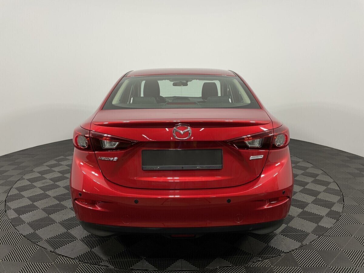 Mazda 3, 1.5 л, АТ, 2018 фото 9