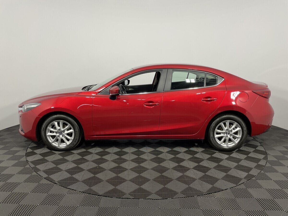 Mazda 3, 1.5 л, АТ, 2018 фото 10
