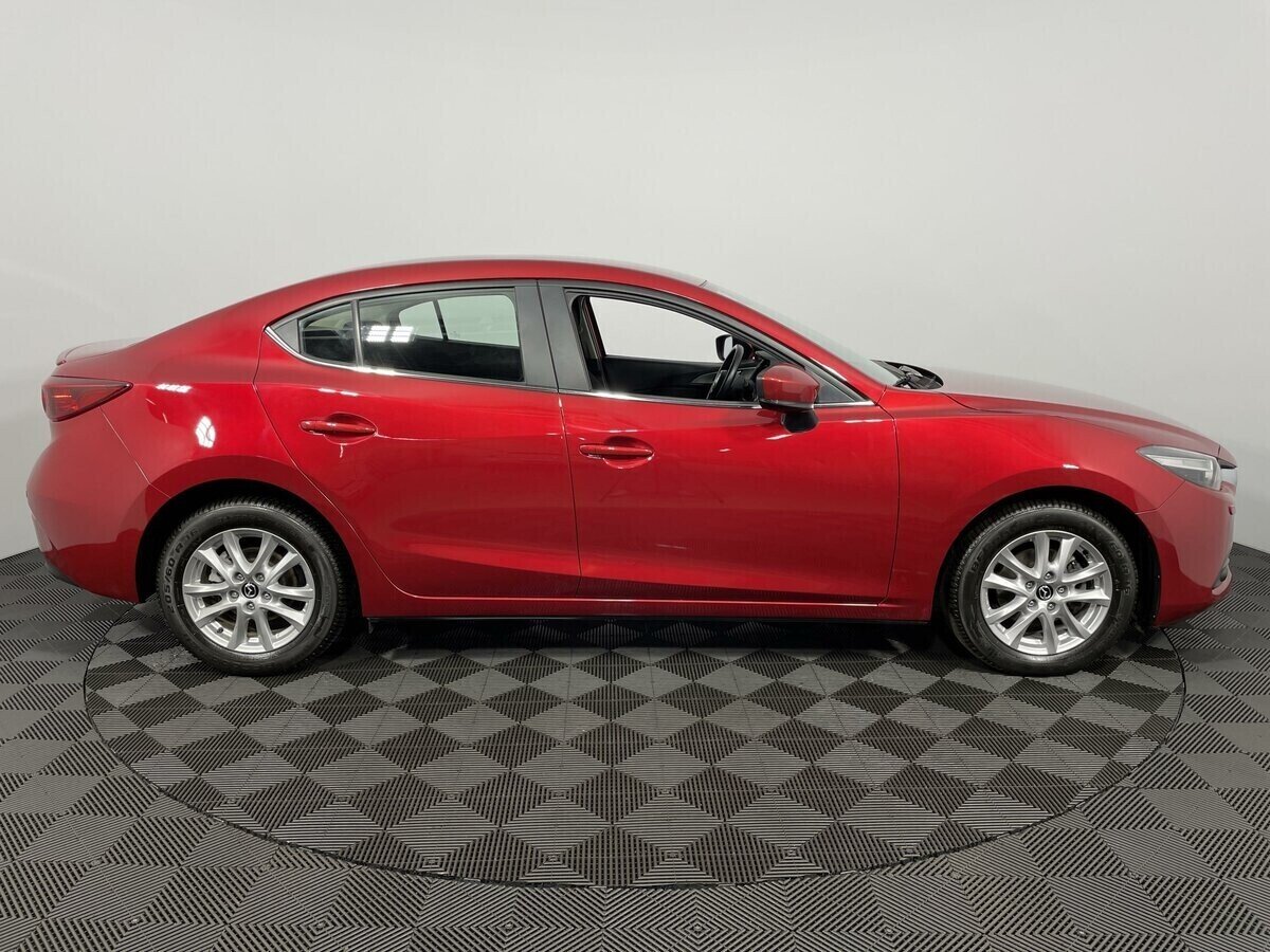 Mazda 3, 1.5 л, АТ, 2018 фото 11