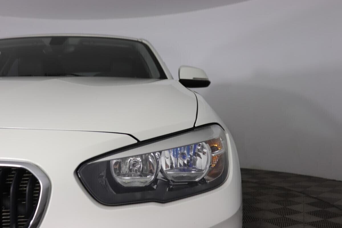 BMW 1 серии, 1.6 л, АТ, 2015 фото 6