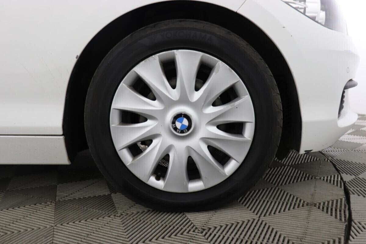 BMW 1 серии, 1.6 л, АТ, 2015 фото 10
