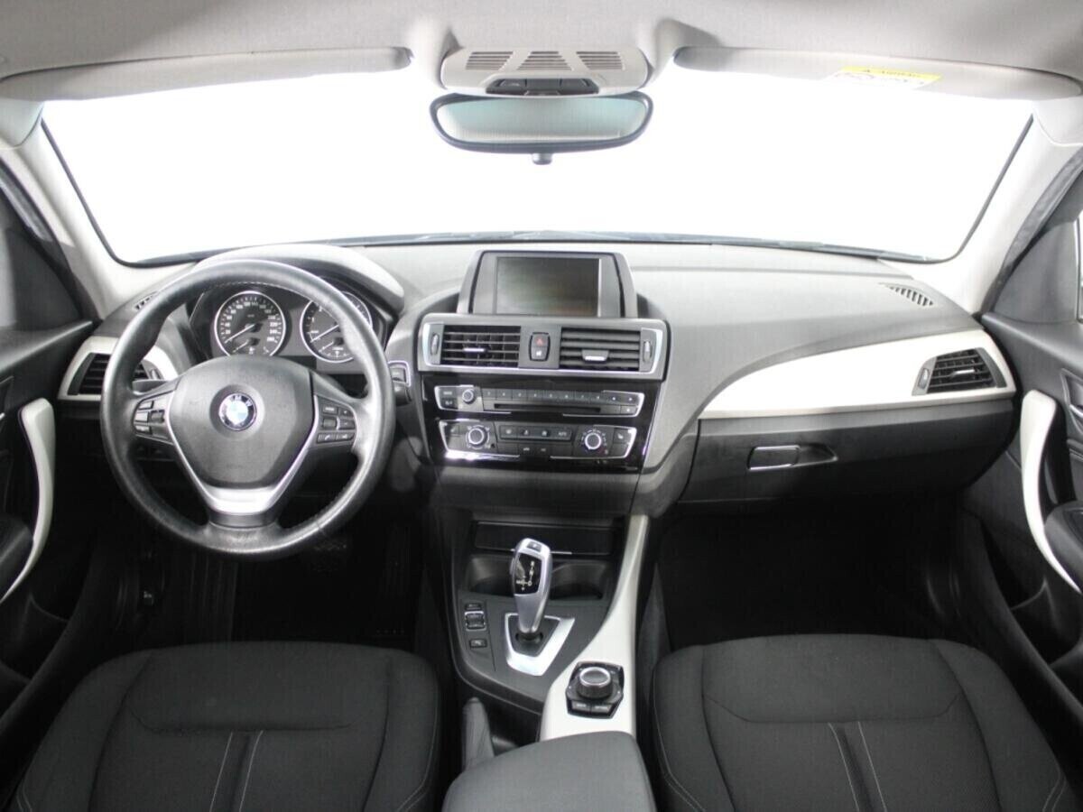 BMW 1 серии, 1.5 л, АТ, 2017 фото 2