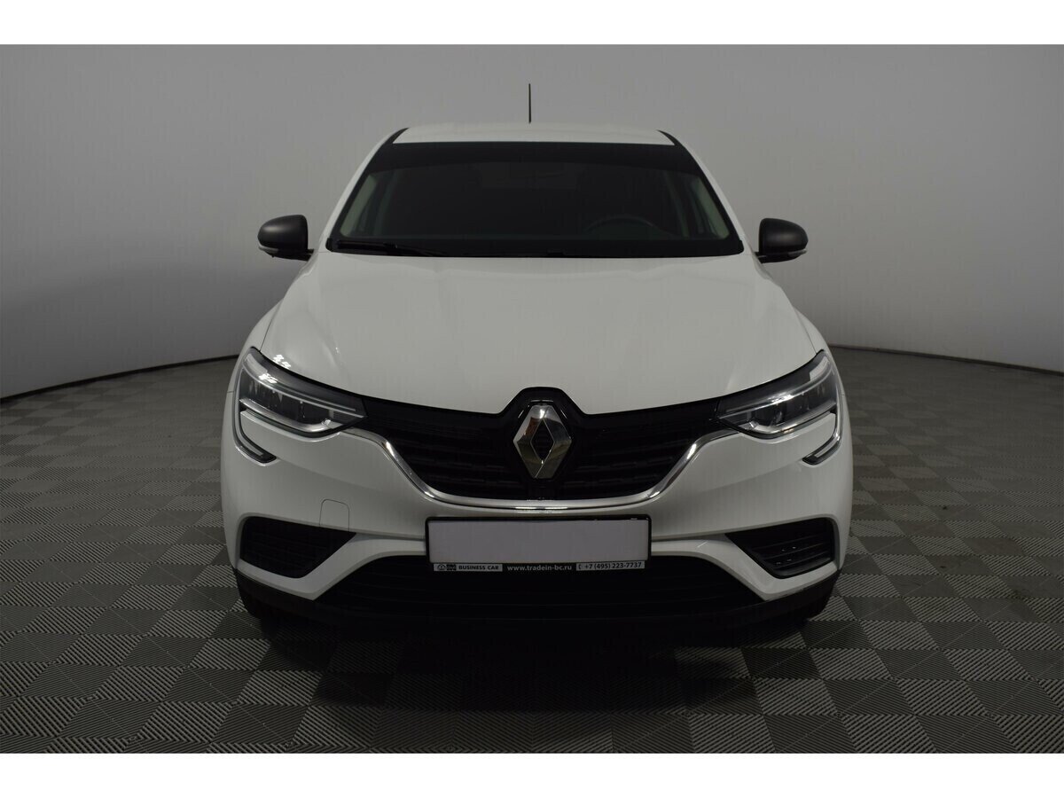 Renault Arkana, 1.6 л, Вариатор, 2019 фото 7