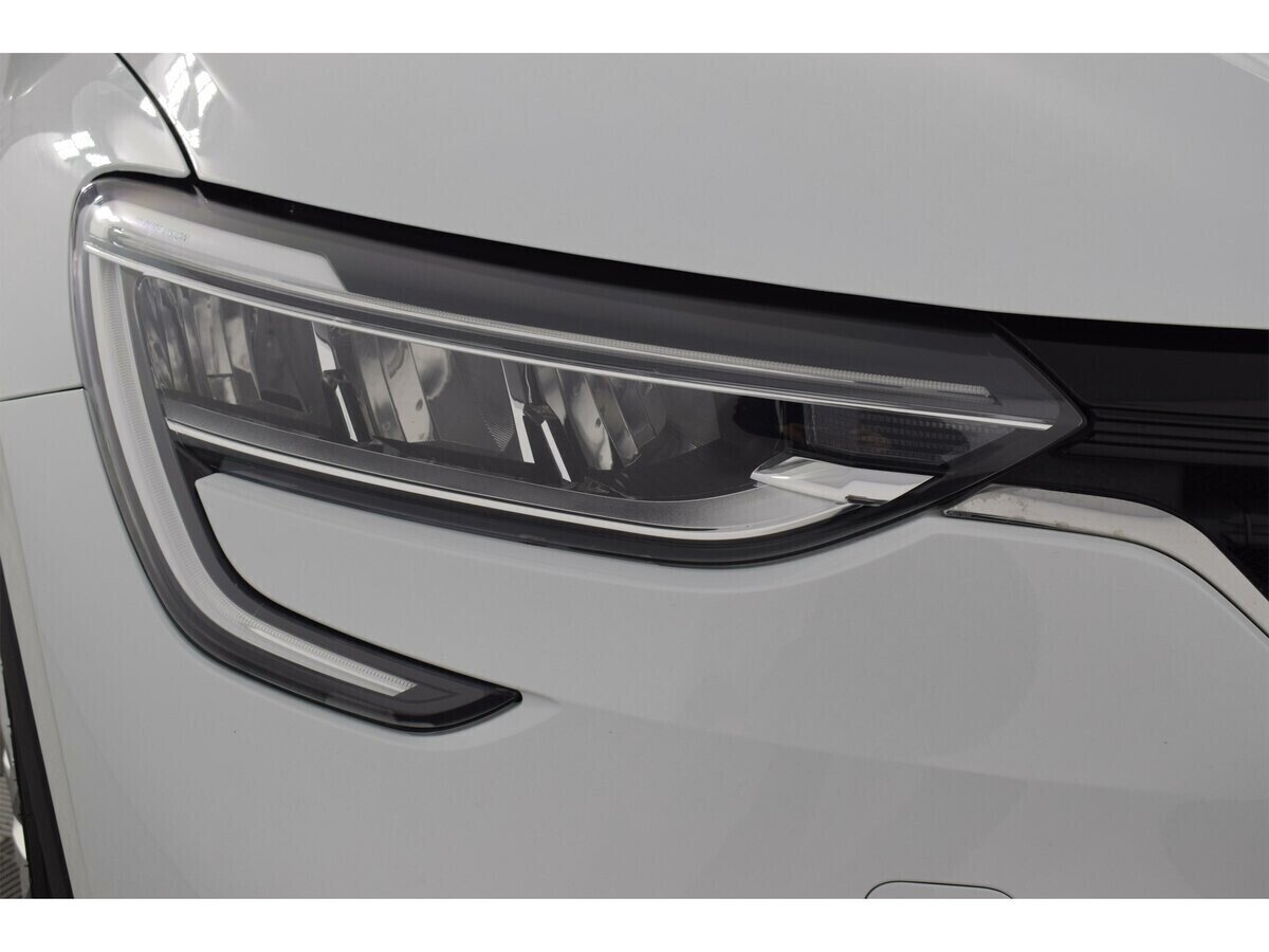 Renault Arkana, 1.6 л, Вариатор, 2019 фото 9