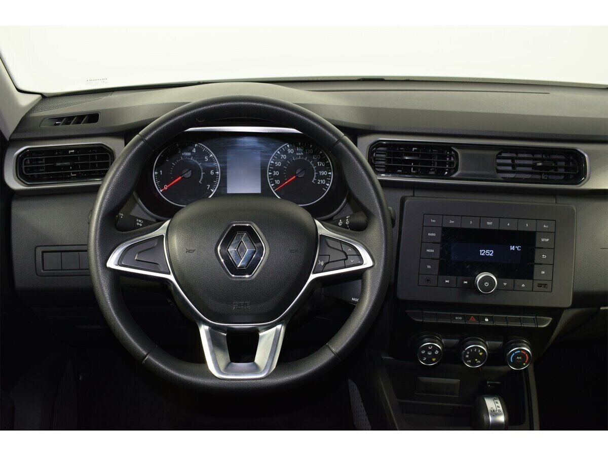 Renault Arkana, 1.6 л, Вариатор, 2019 фото 2