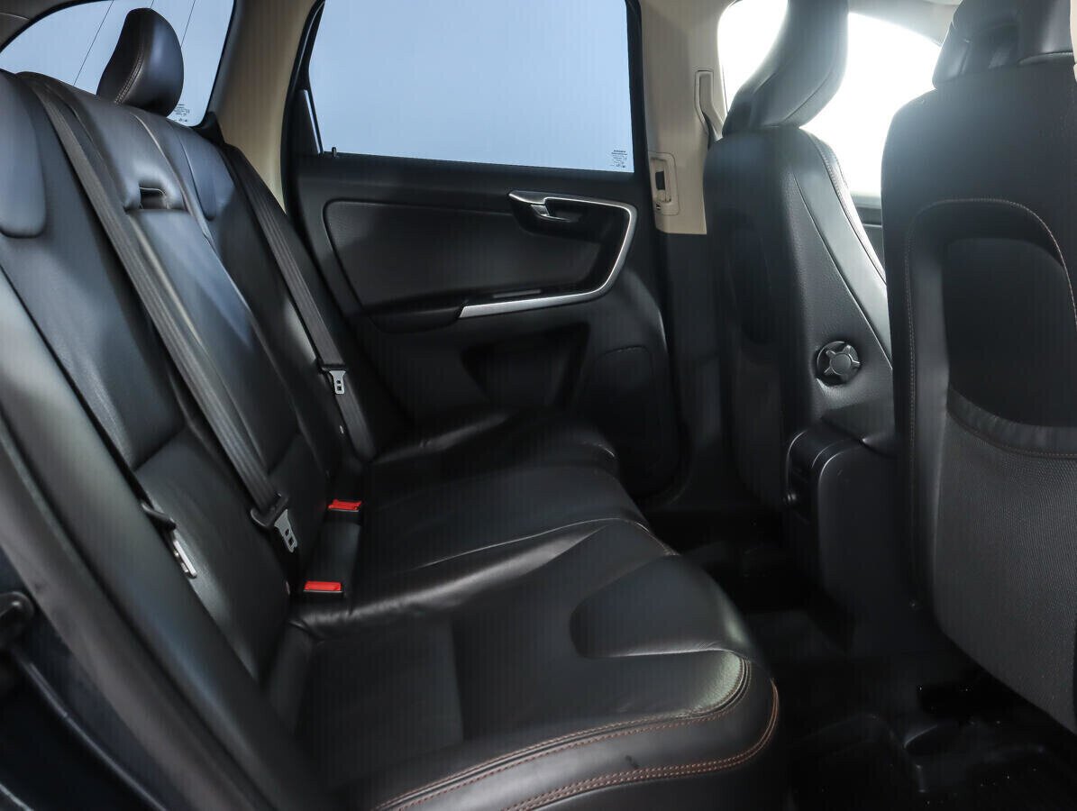 Volvo XC60 2.4 АКПП, 2009, 180 000 км фото 13