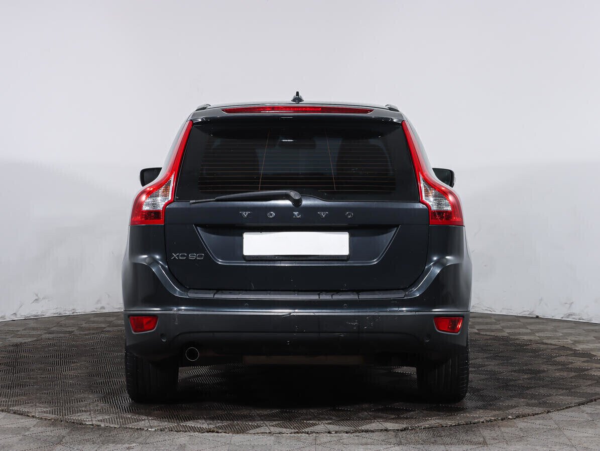 Volvo XC60 2.4 АКПП, 2009, 180 000 км фото 4
