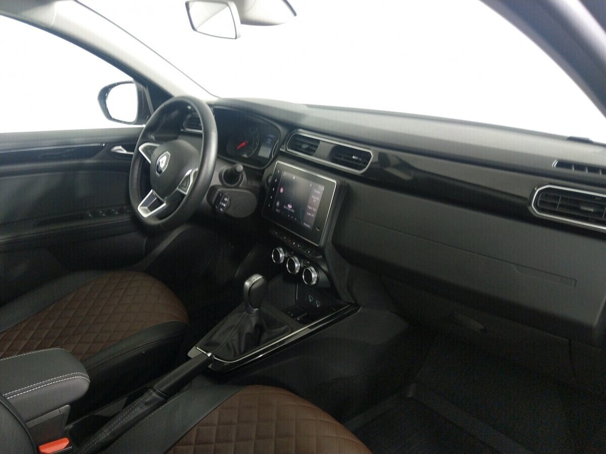 Renault Arkana, 1.3 л, Вариатор, 2019 фото 2