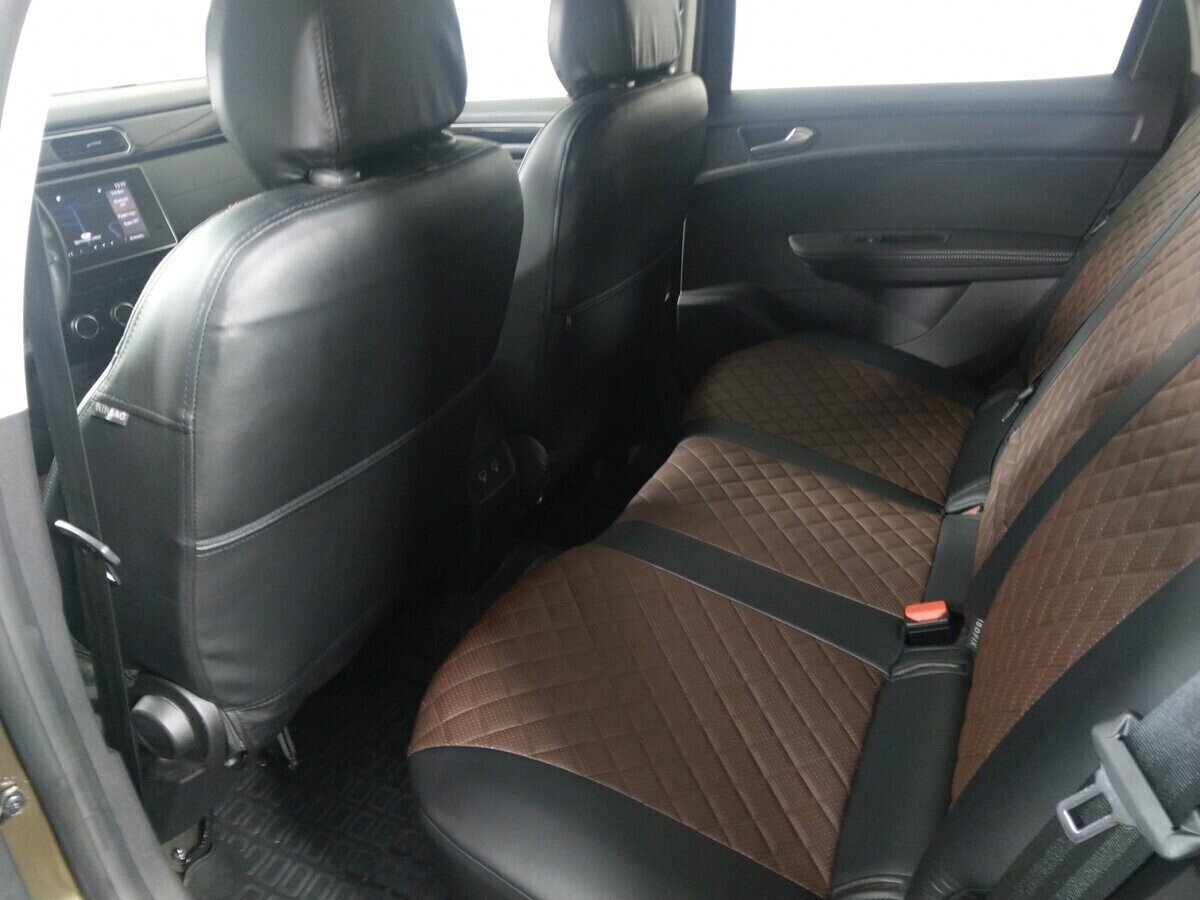 Renault Arkana, 1.3 л, Вариатор, 2019 фото 1