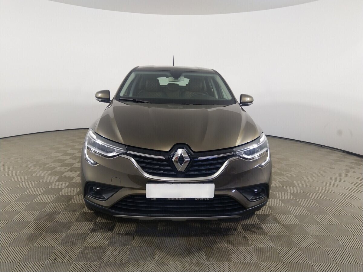 Renault Arkana, 1.3 л, Вариатор, 2019 фото 6