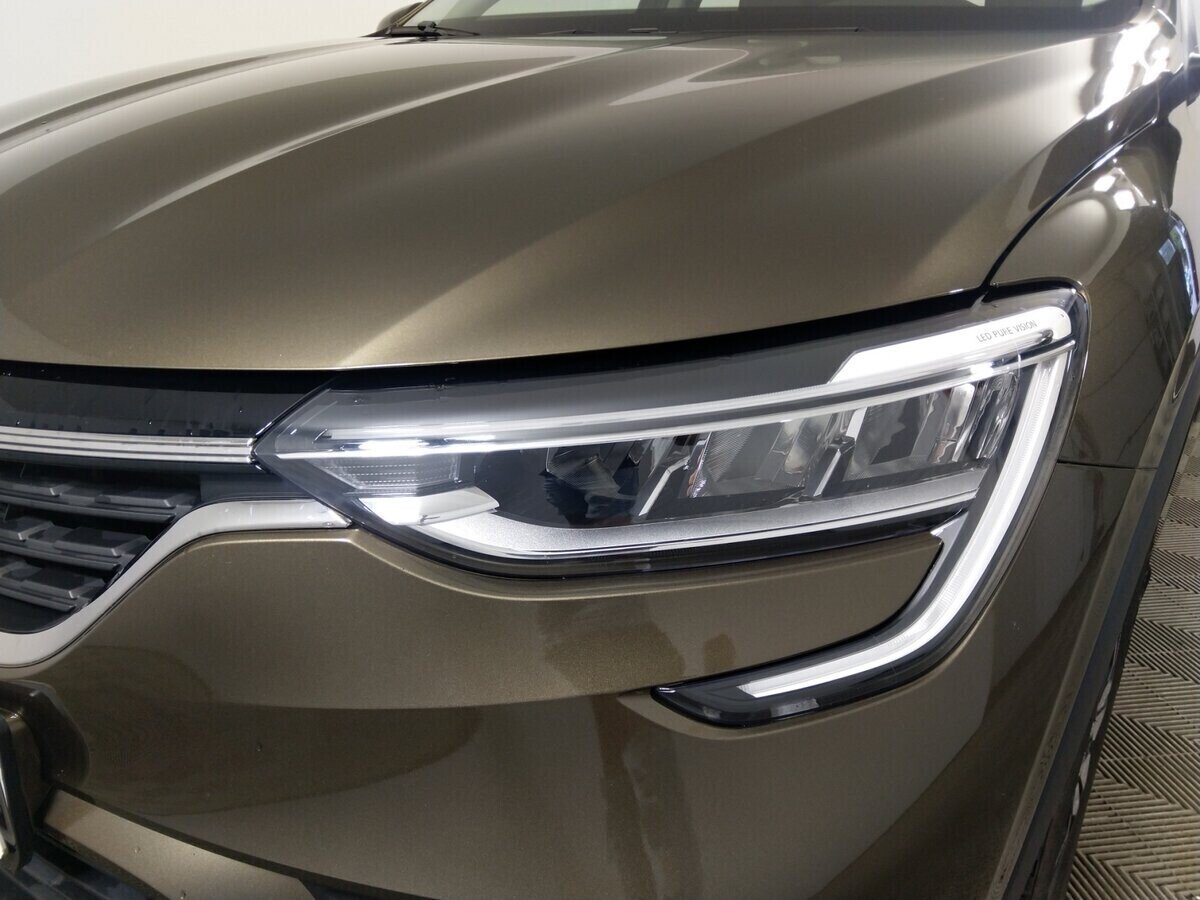 Renault Arkana, 1.3 л, Вариатор, 2019 фото 10