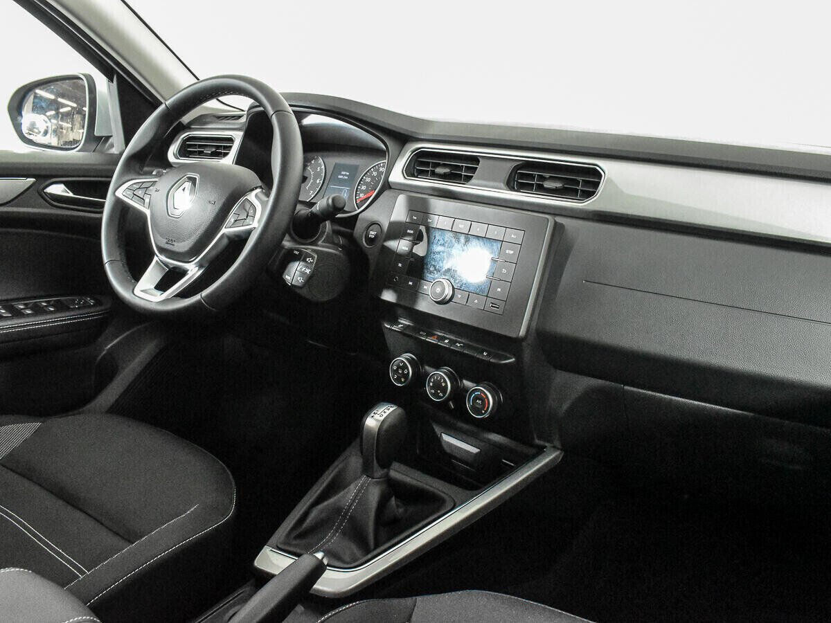Renault Arkana, 1.6 л, Вариатор, 2020 фото 2