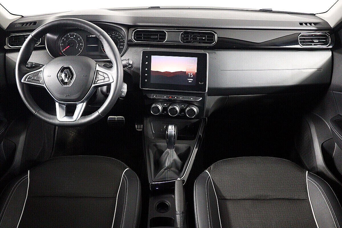 Renault Arkana, 1.3 л, Вариатор, 2020 фото 12