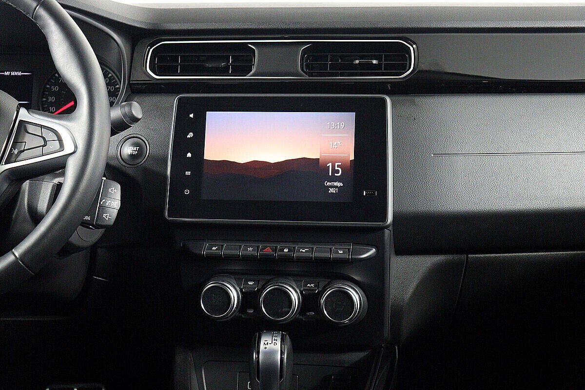 Renault Arkana, 1.3 л, Вариатор, 2020 фото 13