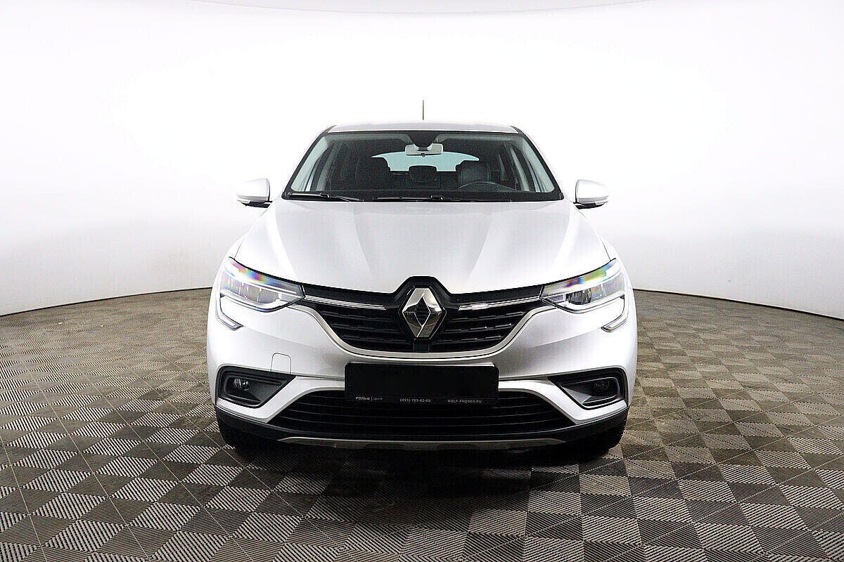 Renault Arkana, 1.3 л, Вариатор, 2020 фото 7