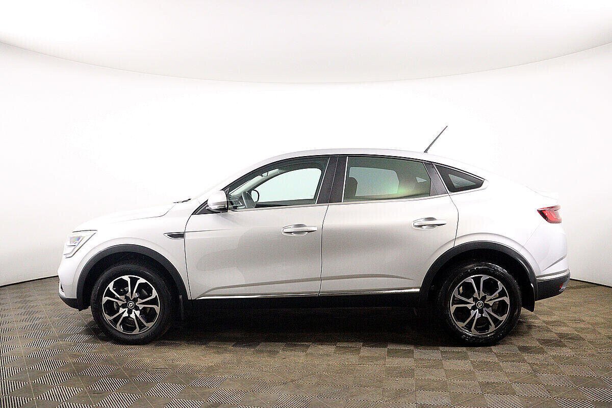 Renault Arkana, 1.3 л, Вариатор, 2020 фото 10