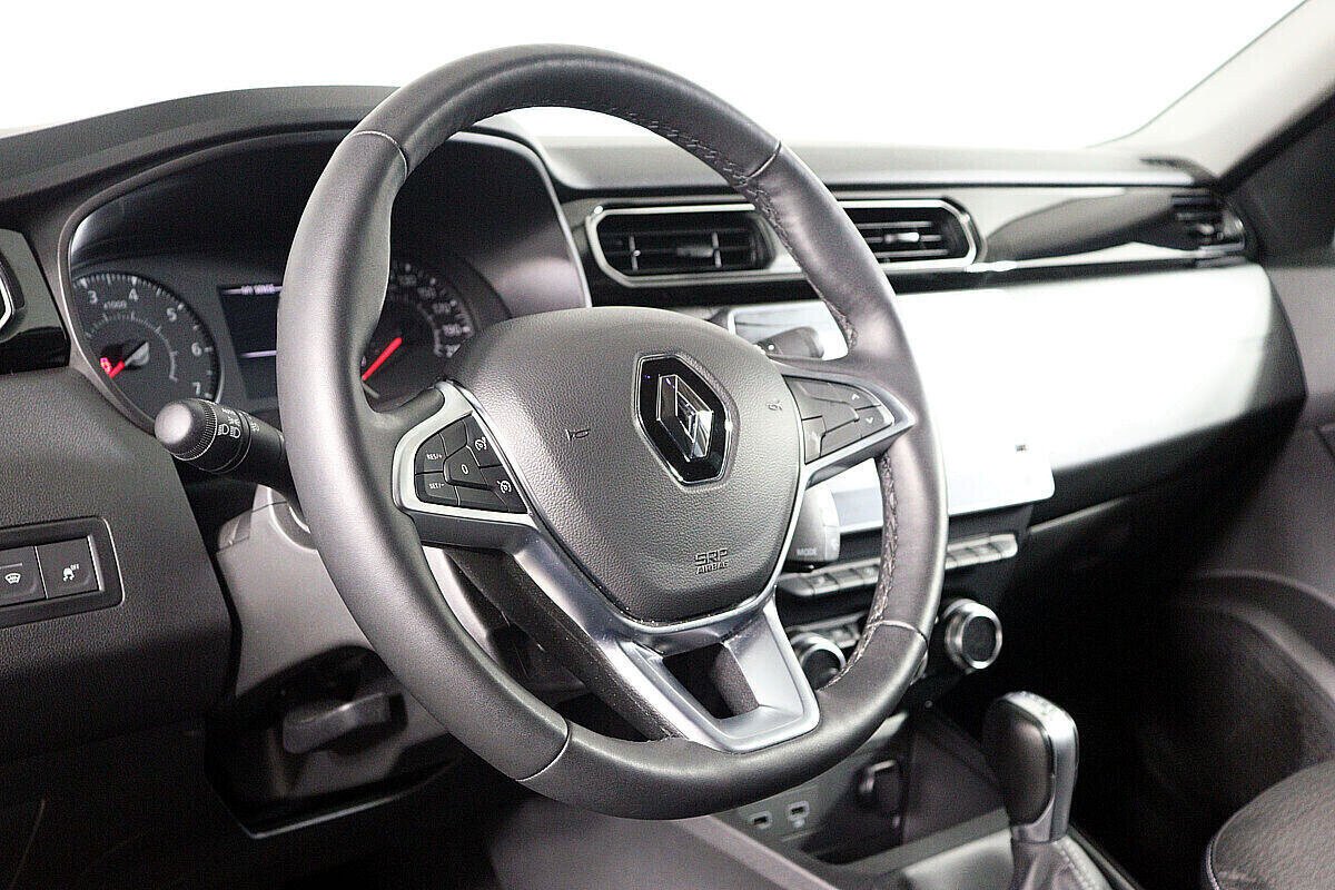 Renault Arkana, 1.3 л, Вариатор, 2020 фото 11