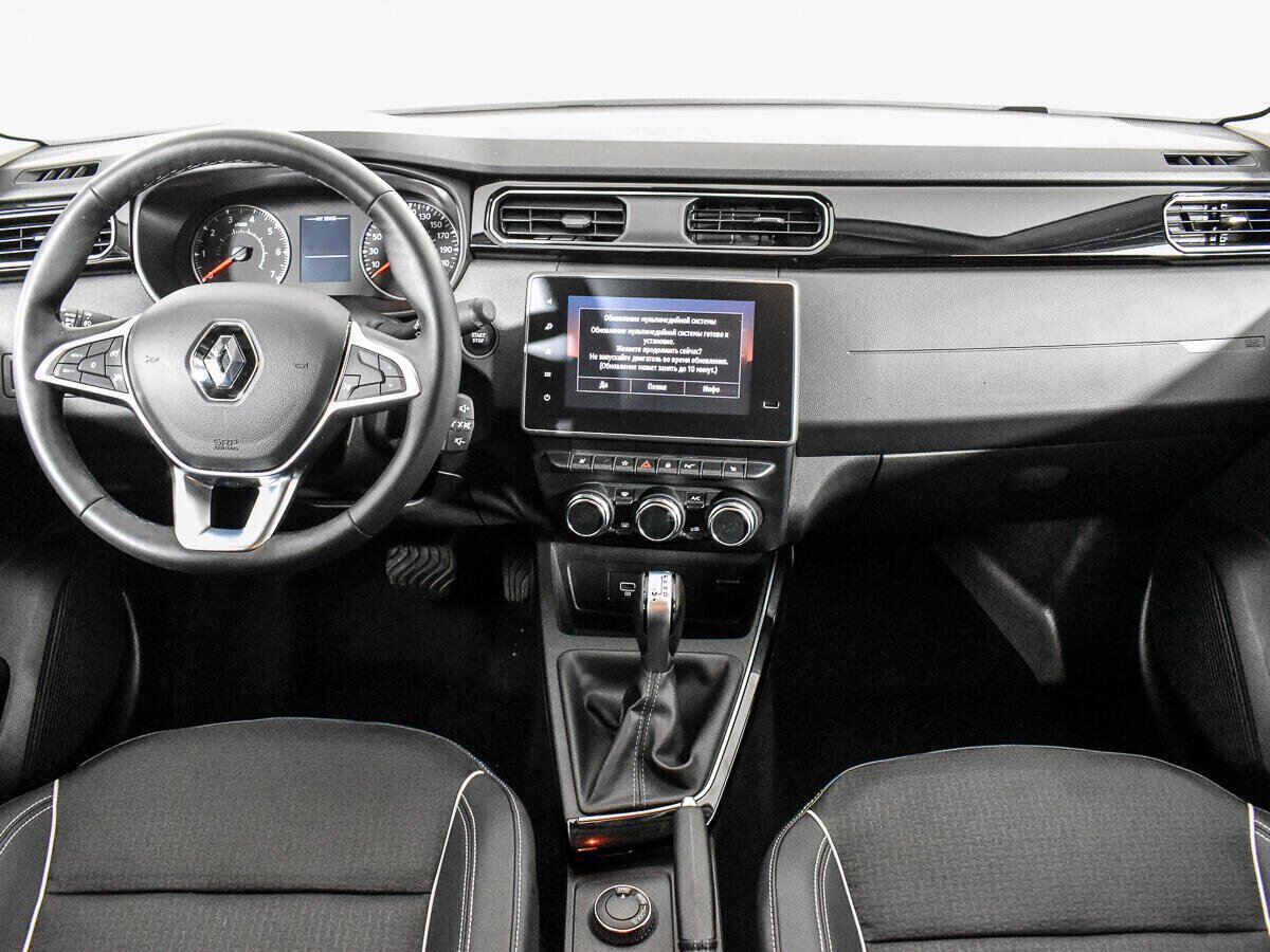 Renault Arkana, 1.3 л, Вариатор, 2020 фото 2