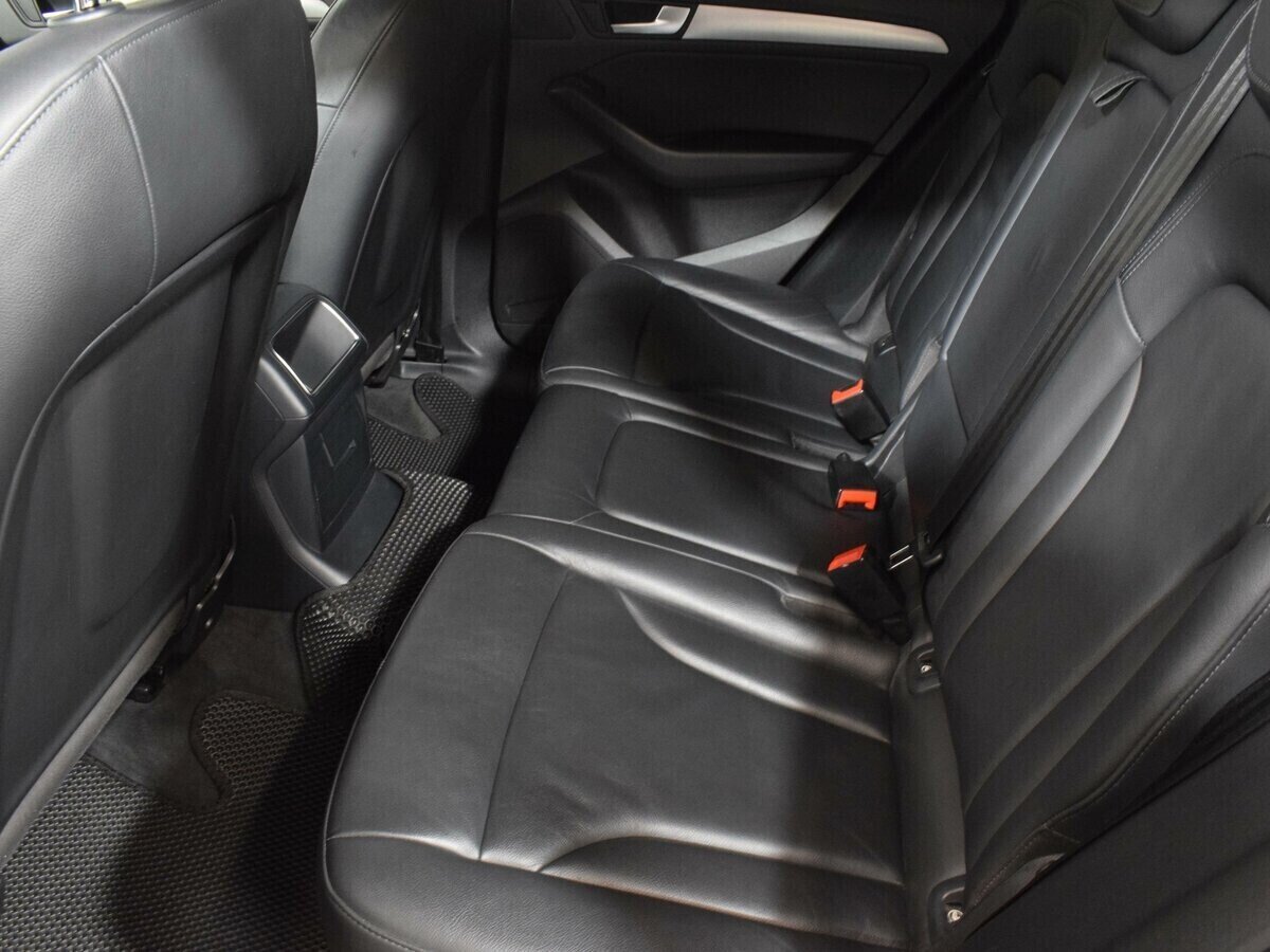 Audi Q5, 2.0 л, АТ, 2013 фото 2