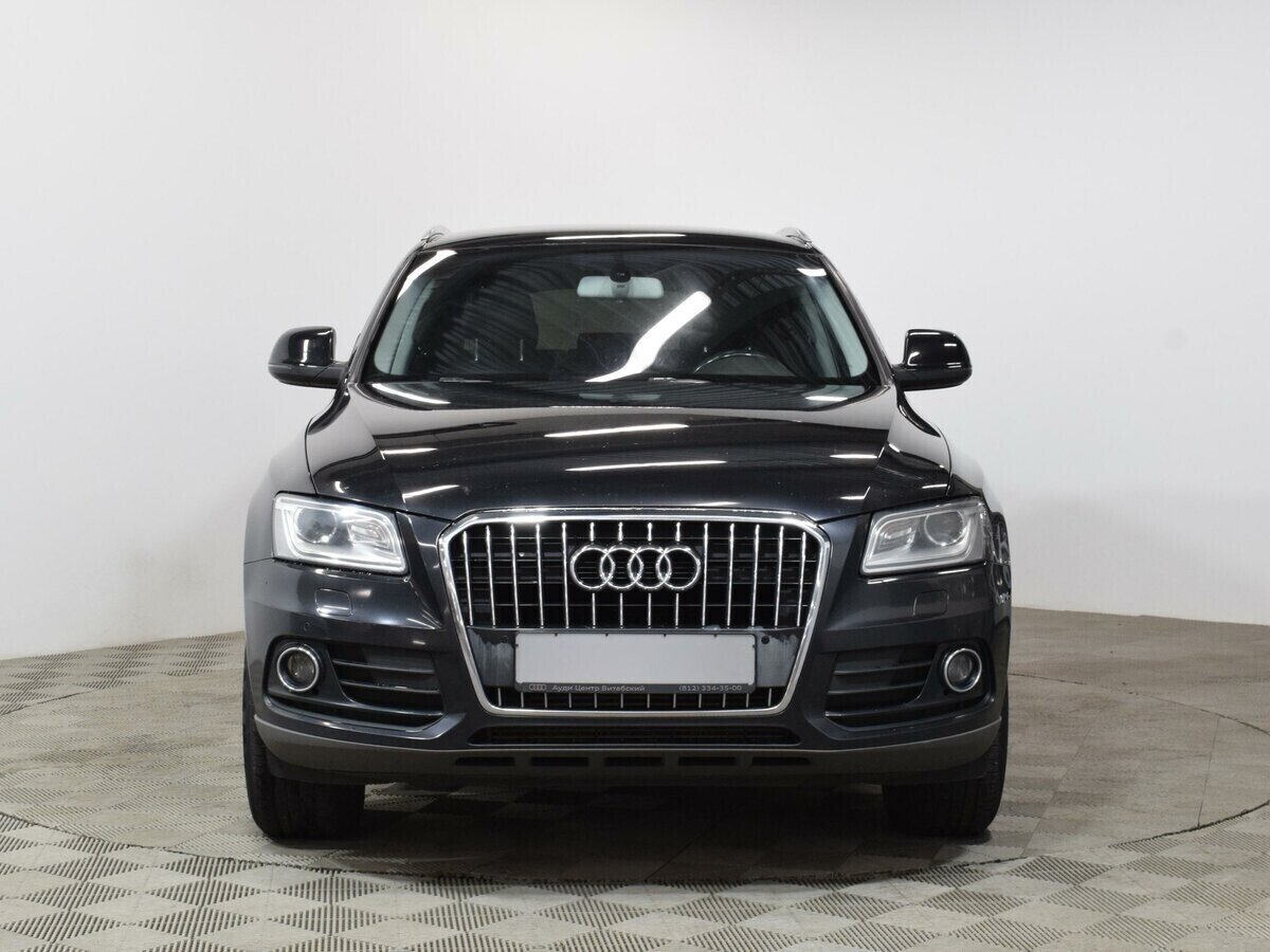 Audi Q5, 2.0 л, АТ, 2013 фото 4
