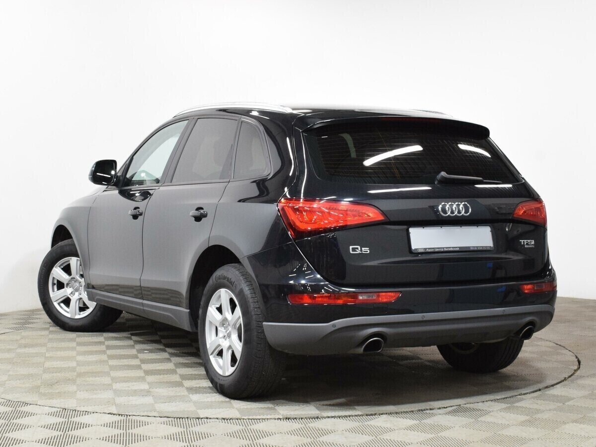 Audi Q5, 2.0 л, АТ, 2013 фото 8